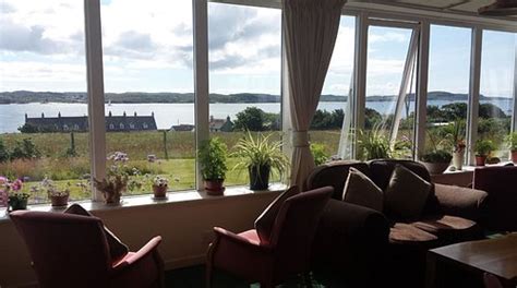 St Columba Hotel, Iona (updated prices 2024).